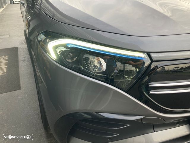 Mercedes-Benz EQA 250 AMG Line - 40