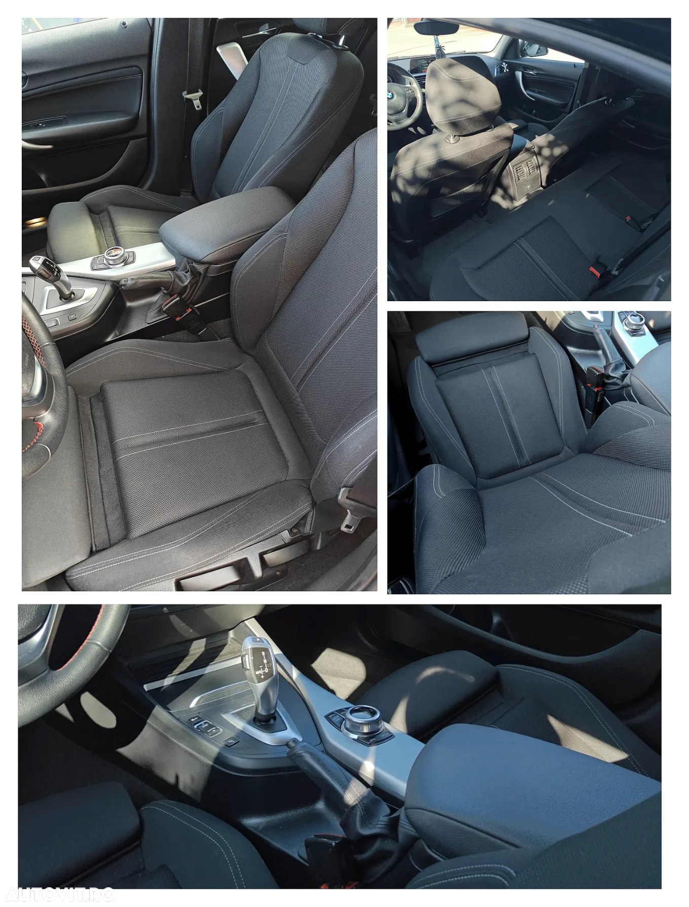 BMW Seria 1 118i Aut. Sport Line - 14