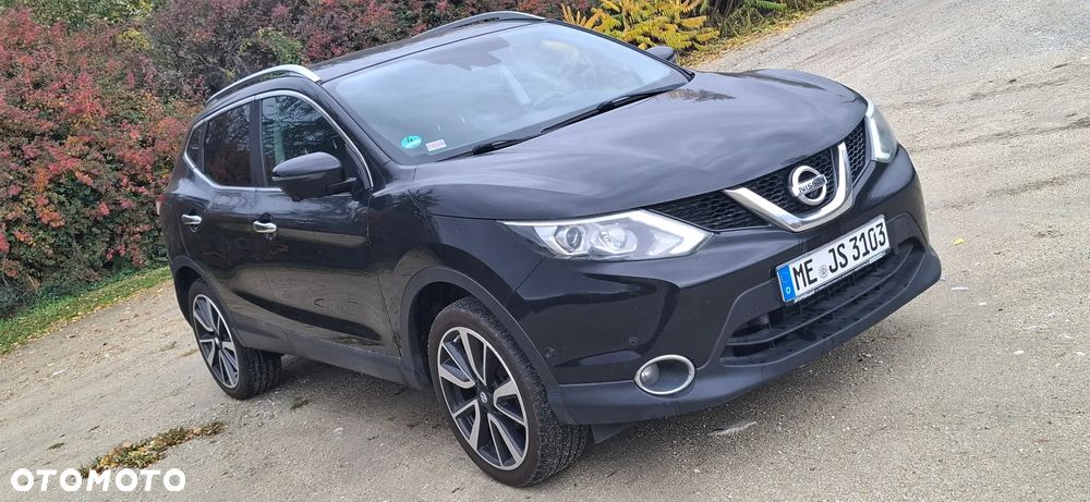 Nissan Qashqai 1.6 dCi Tekna - 2