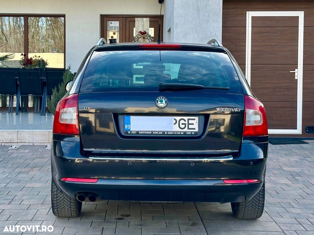 Skoda Octavia 2.0 TDI DPF Ambition - 10
