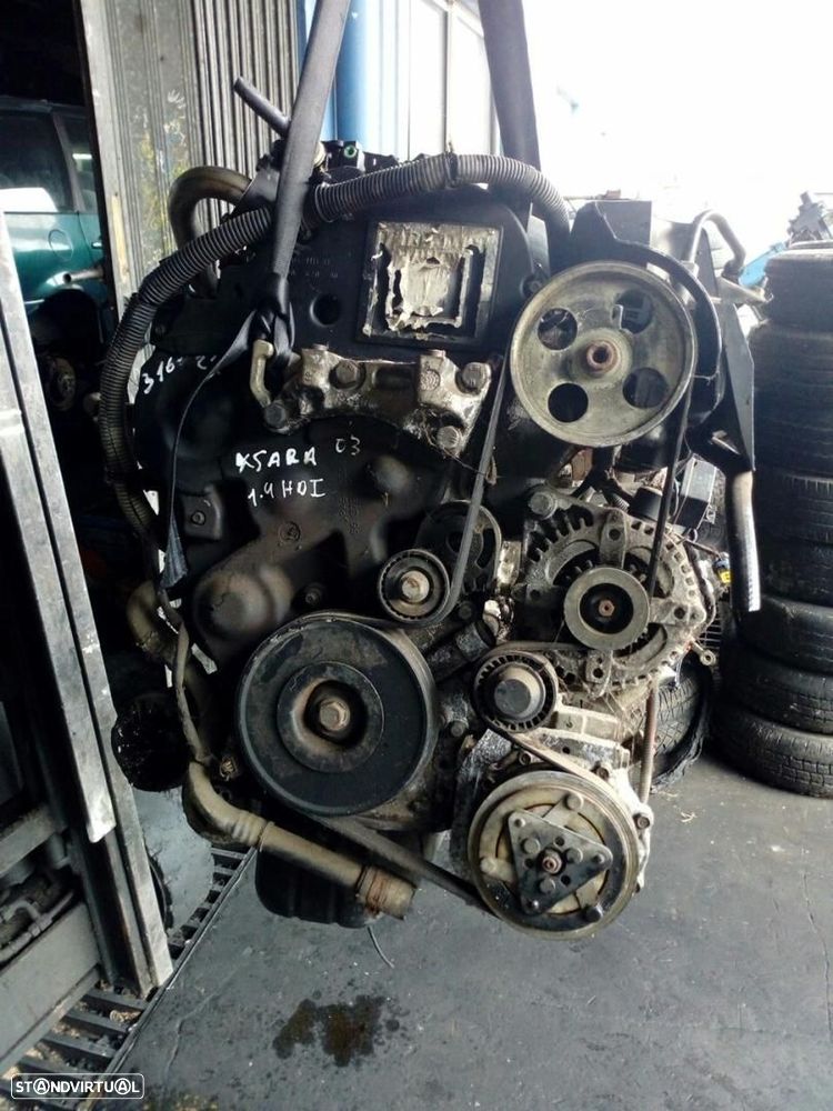 MOTOR COMPLETO | CITROEN XSARA (N1) | 97 - 05 | Ref: 8HZ - 1