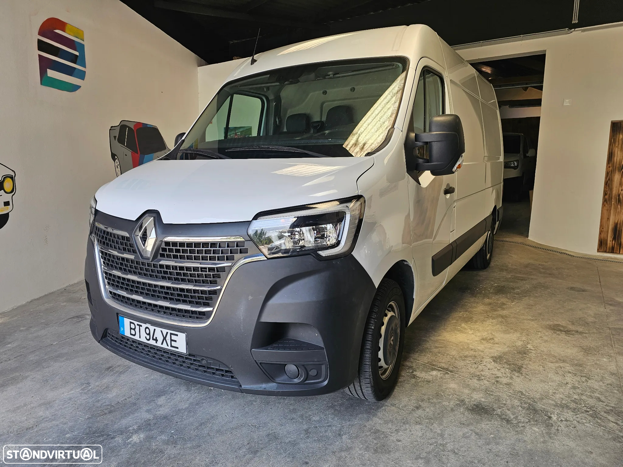 Renault Master 2.3 dCi L2 3.5T CD - 2