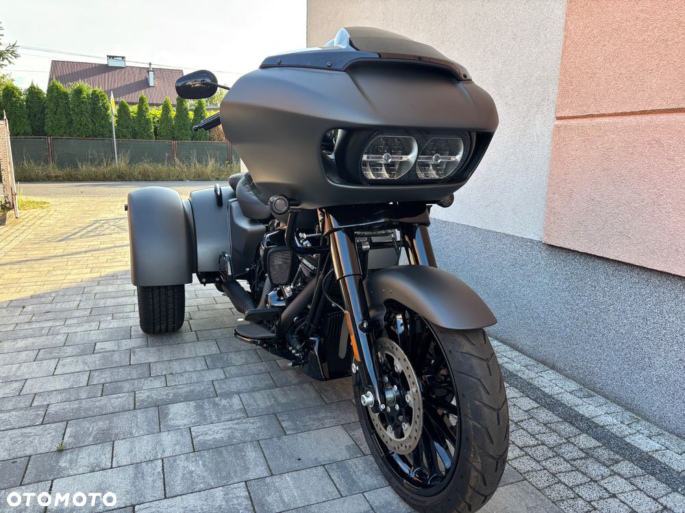 Harley-Davidson Trike Freewheeler - 1