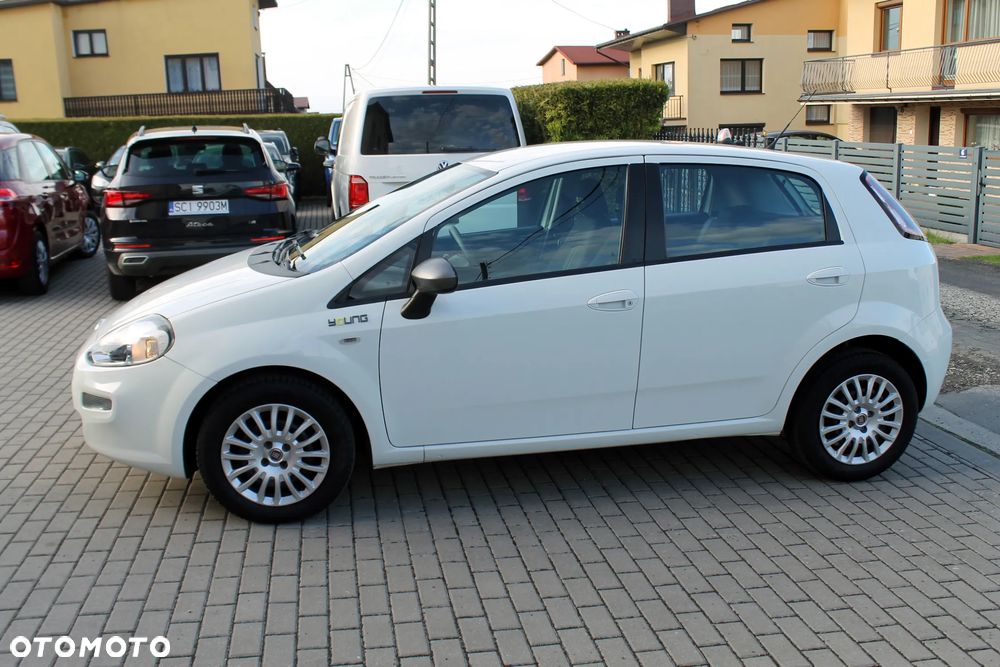Fiat Punto 1.2 Young - 8