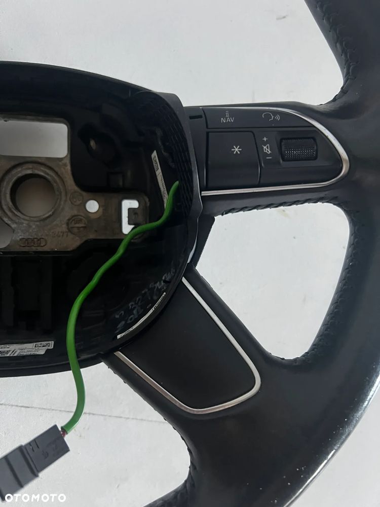 AUDI A3 8V KIEROWNICA MULTIFUNKCYJNA 8V0419091B * - 4