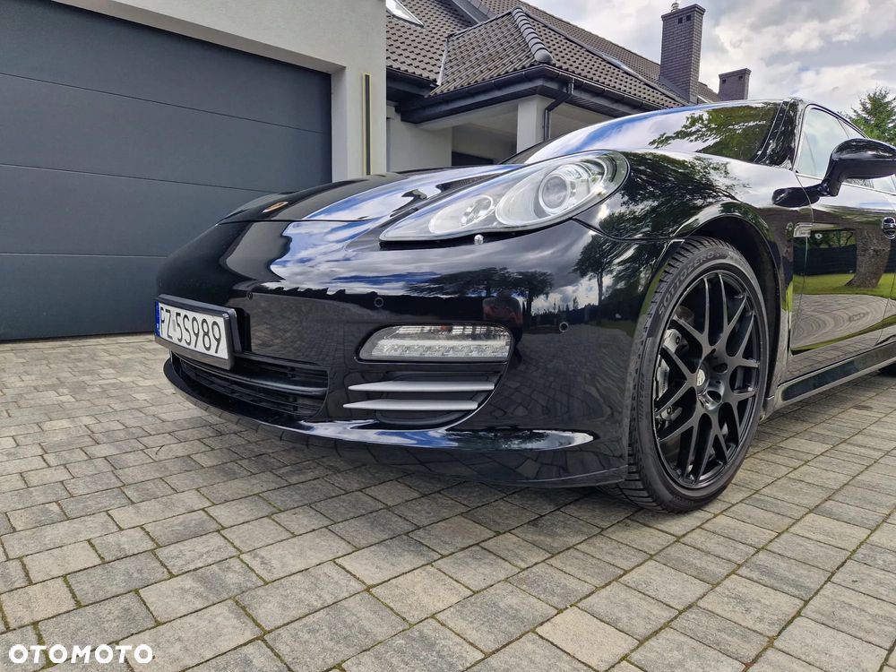 Porsche Panamera 4S PDK - 4