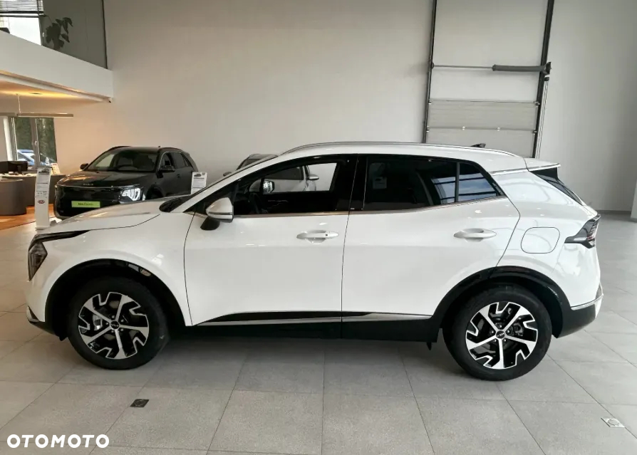 Kia Sportage 1.6 T-GDI HEV Business Line 2WD - 7