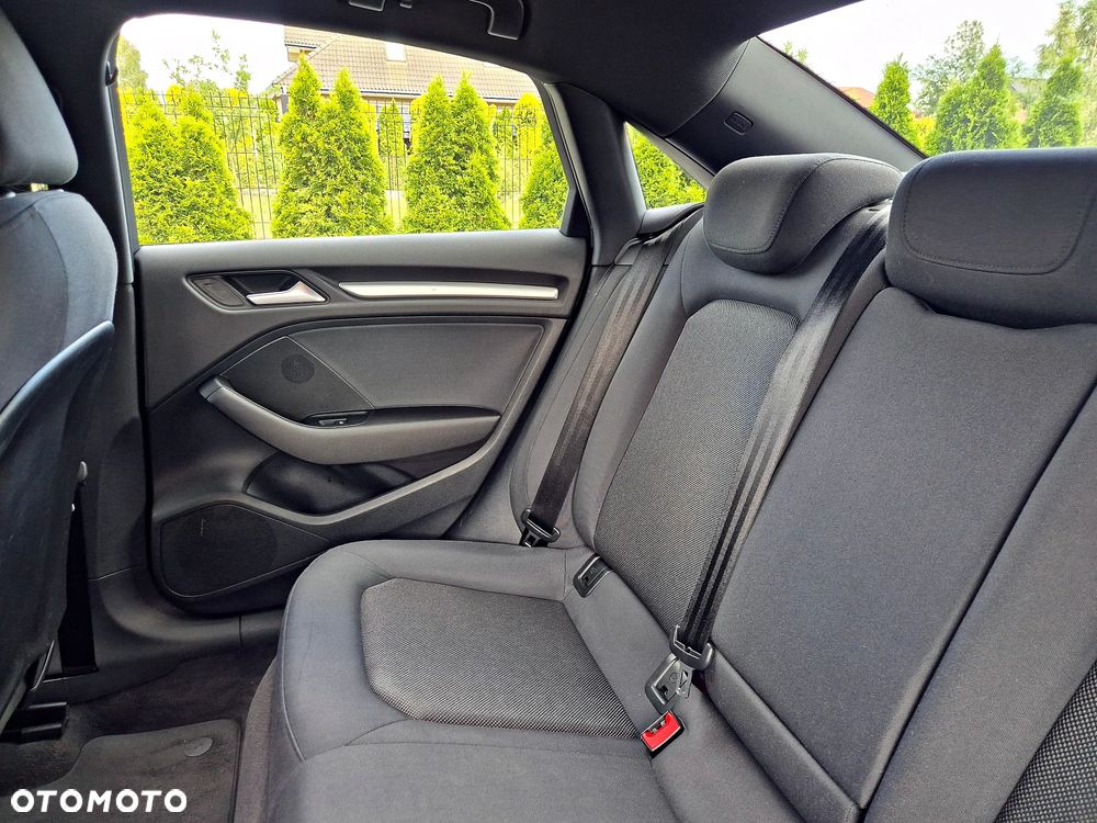 Audi A3 Limousine 1.6 TDI sport - 21