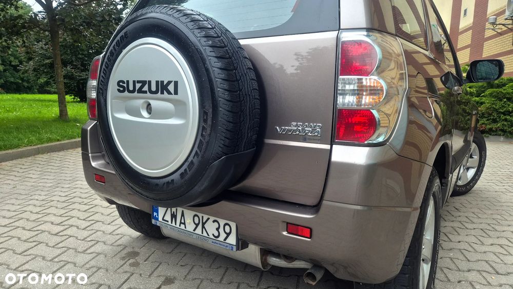 Suzuki Grand Vitara 1.6 Comfort EU5 - 23