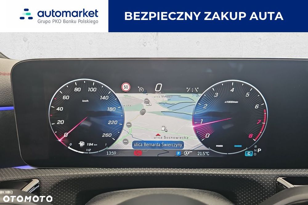 Mercedes-Benz CLA 200 mHEV AMG Line 7G-DCT - 17