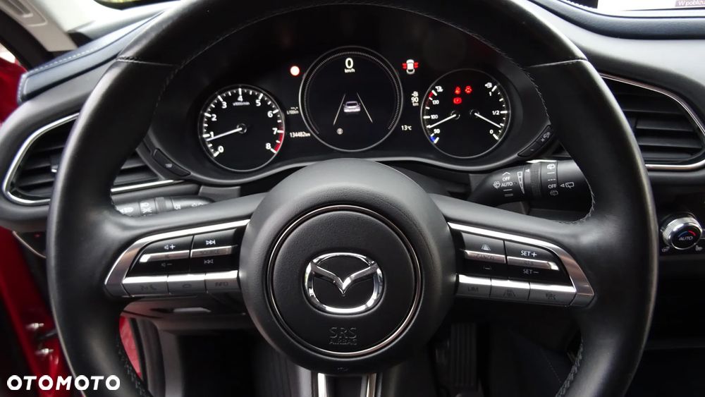 Mazda CX-30 e-SKYACTIV-G 2.0 M HYBRID HOMURA - 12