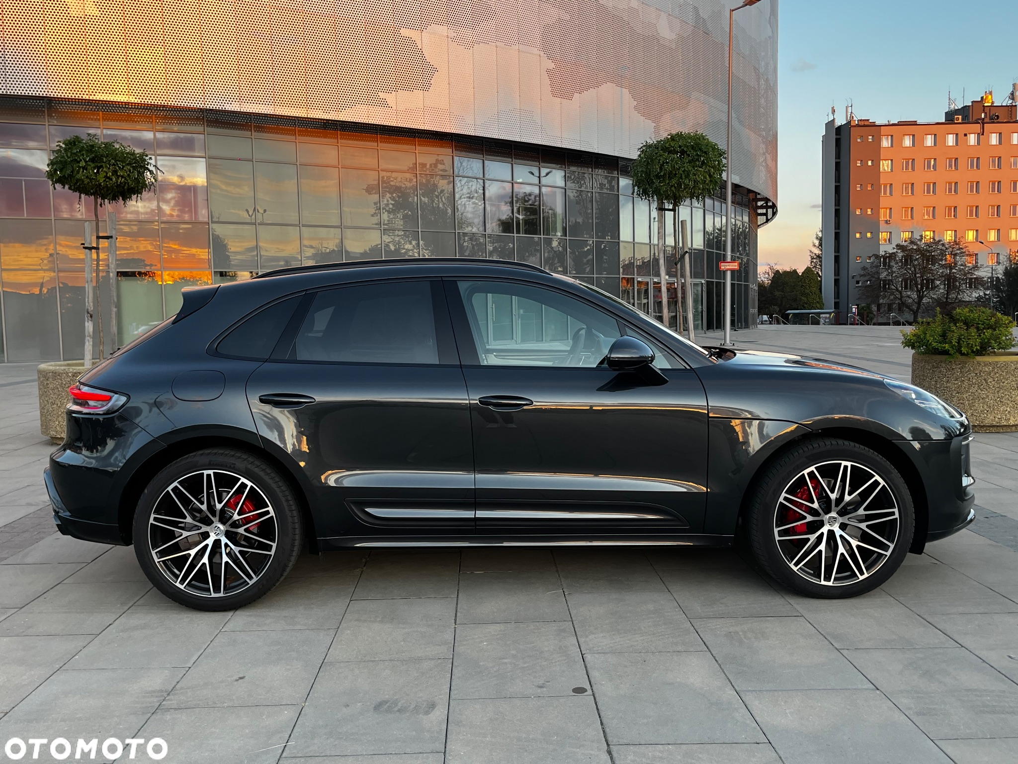 Porsche Macan S - 5