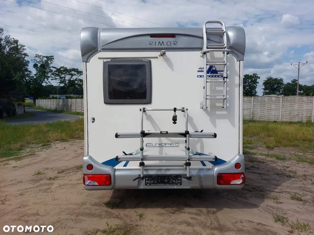 Mercedes-Benz Sprinter RIMOR - 4