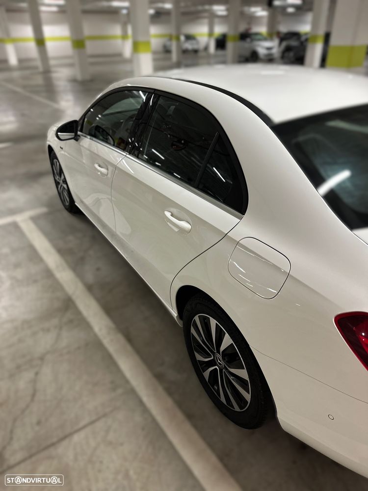 Mercedes-Benz A 250 Limousine e Progressive - 11