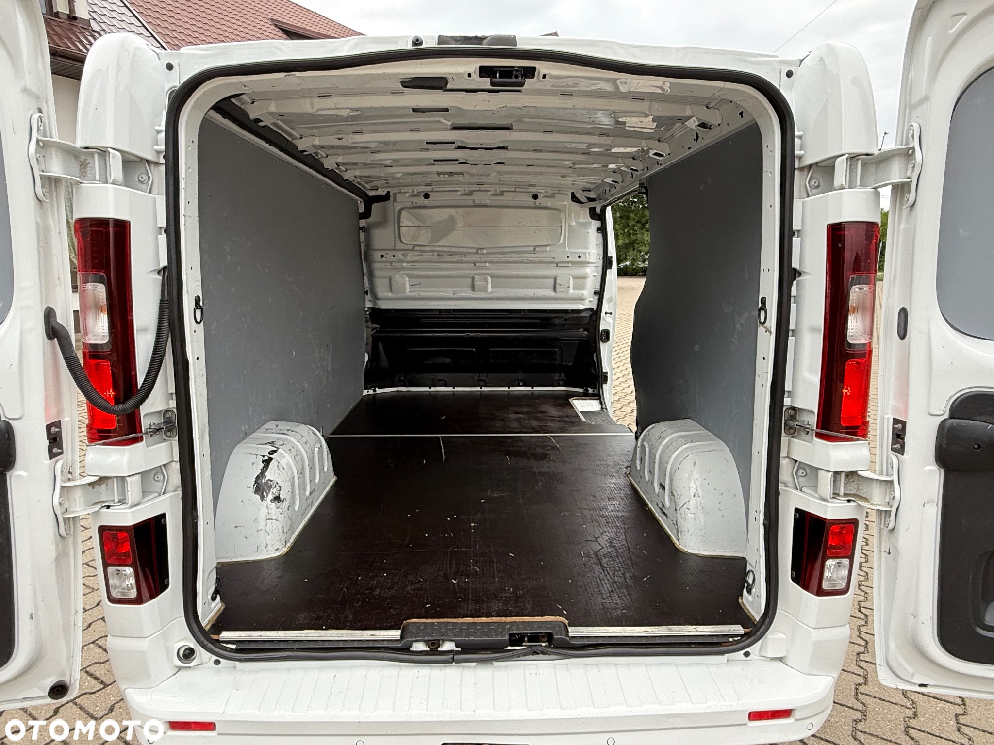 Opel Vivaro Long Serwis Klima Navi Webasto - 21