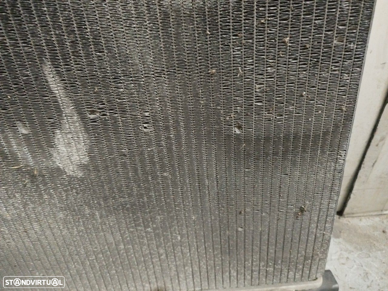 Radiador Da Água Peugeot 206 Hatchback (2A/C) - 3