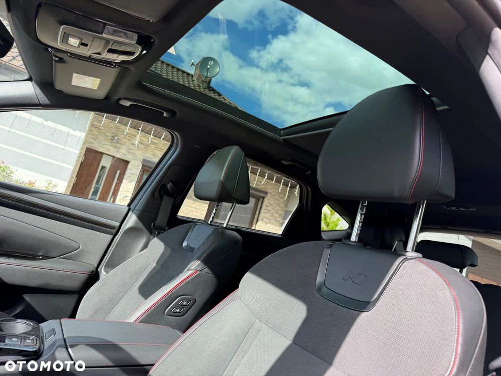 Hyundai Tucson 1.6 T-GDi 4WD N Line - 11