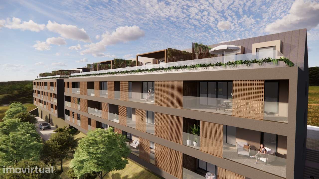Apartamento T3 DUPLEX - Santa Clara - Coimbra/Venda - Grande imagem: 2/9