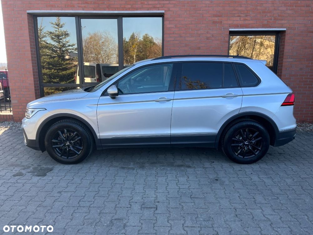 Volkswagen Tiguan 2.0 TDI SCR Elegance DSG - 26
