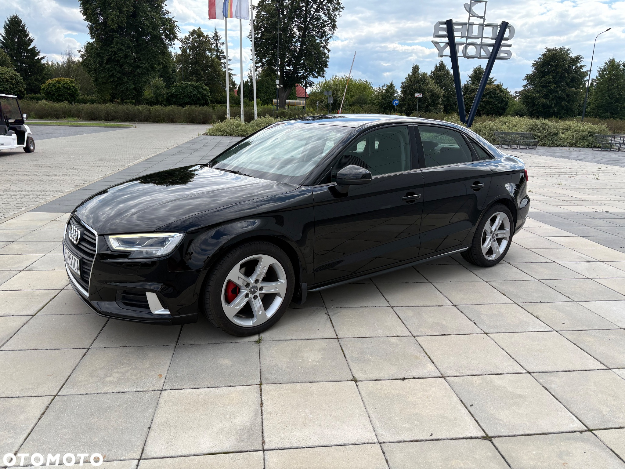 Audi A3 Limousine 1.6 TDI S tronic design - 11