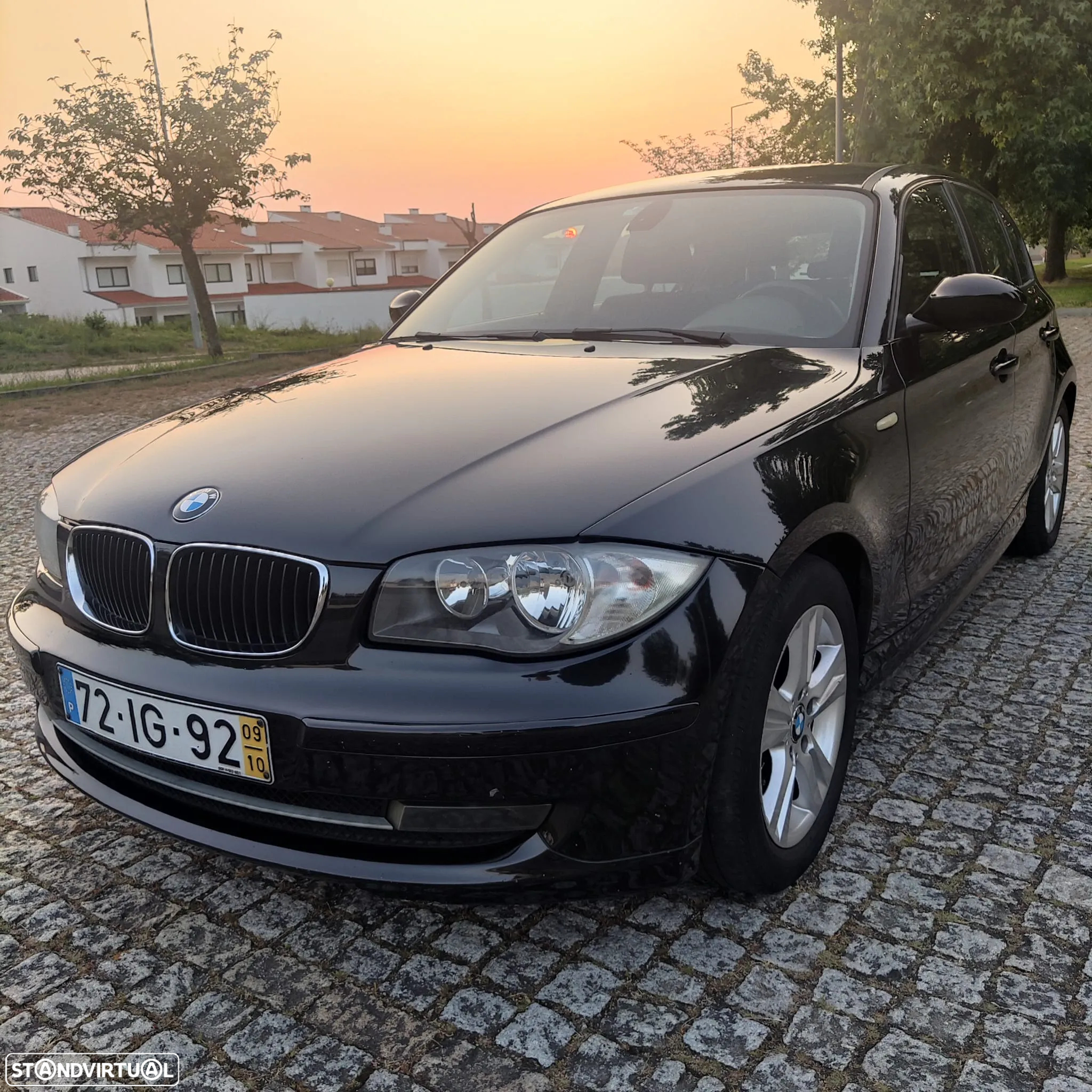 BMW 118 d - 2