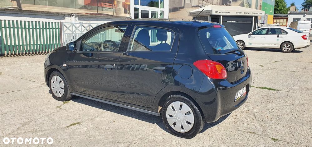 Mitsubishi Space Star 1.0 - 19