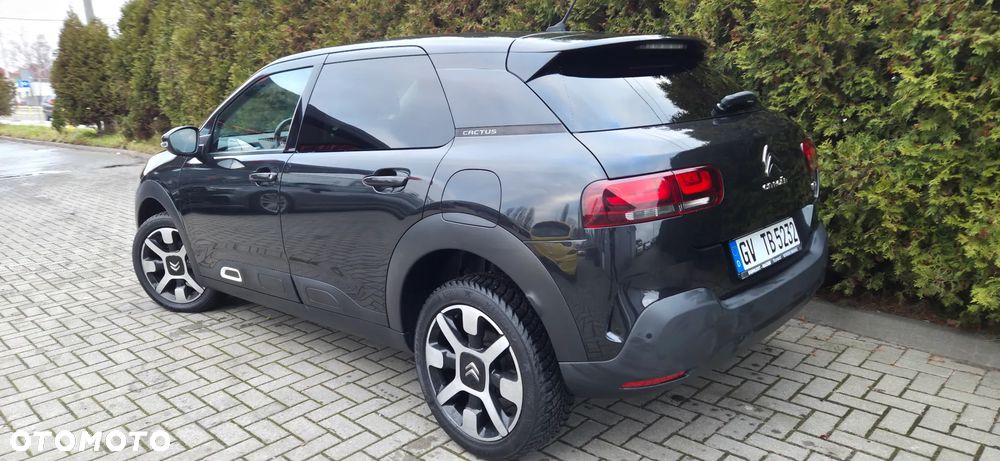 Citroën C4 Cactus PureTech 110 Stop&Start EAT6 Shine - 8