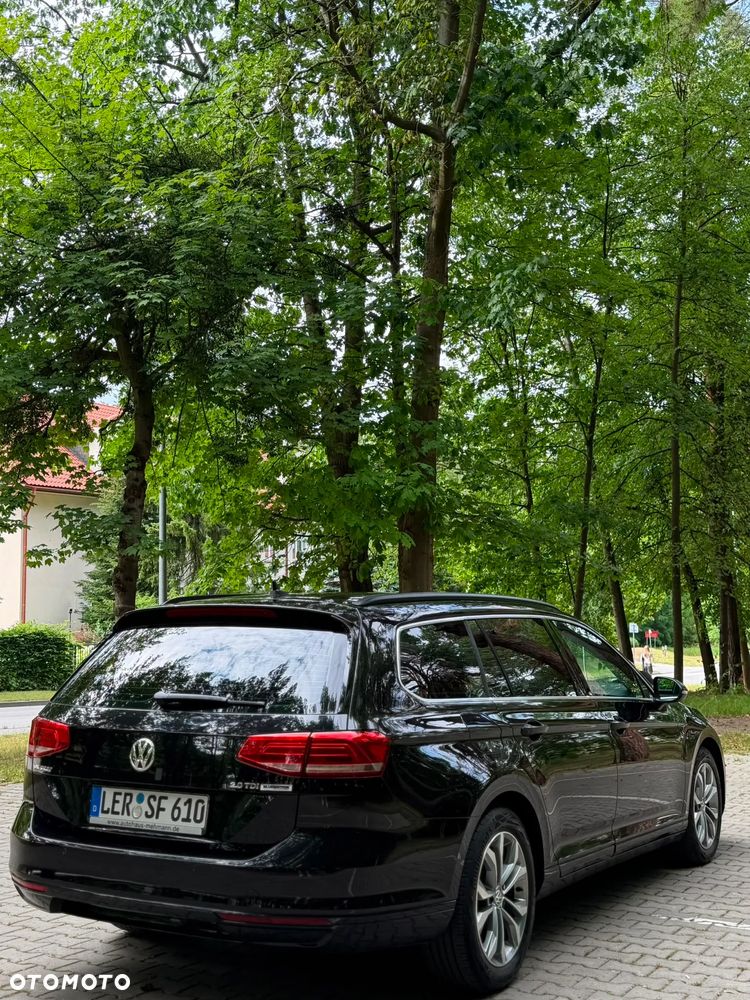 Volkswagen Passat 2.0 TDI (BlueMotion Technology) Comfortline - 31