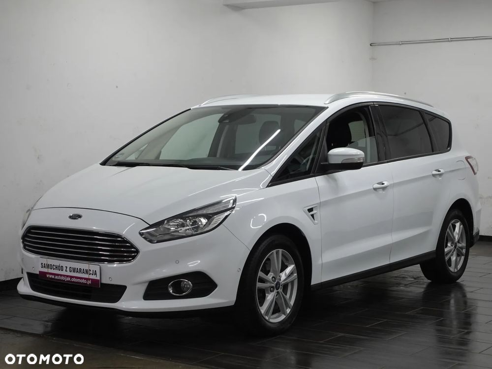 Ford S-Max - 1