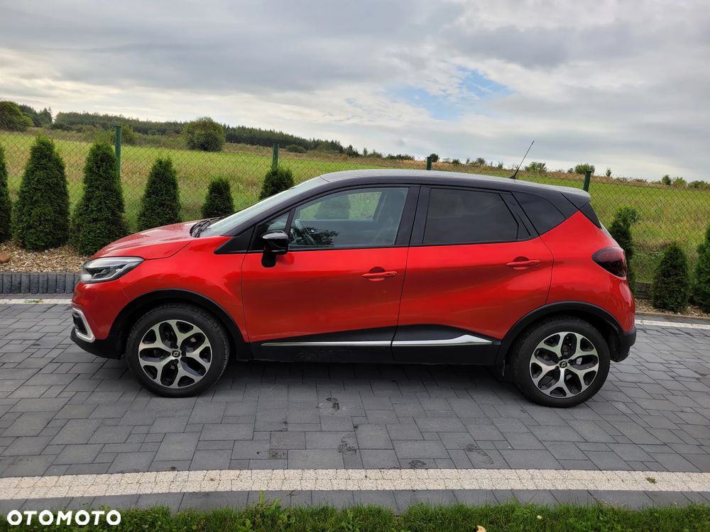 Renault Captur 1.5 dCi Energy Alize EU6 - 2