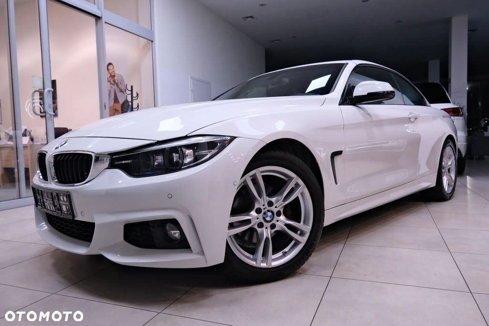 BMW Seria 4 430i xDrive Sport-Aut Sport Line - 23