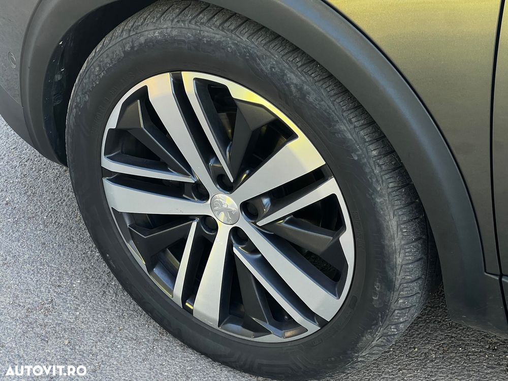 Peugeot 3008 2.0 BlueHDI S&S EAT6 GT - 7