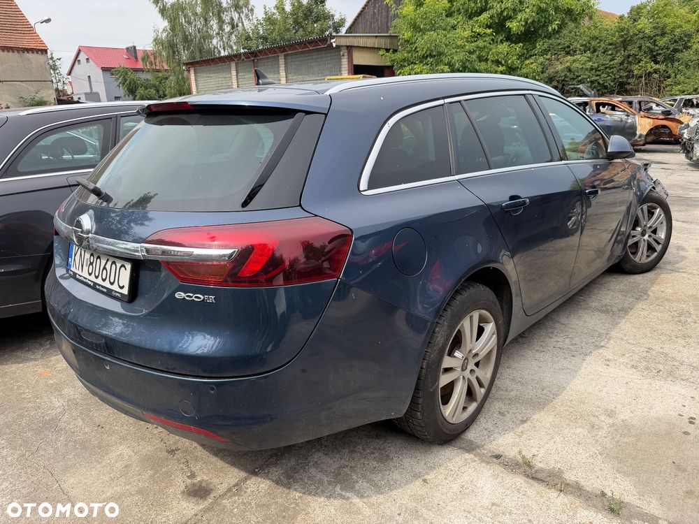 Opel Insignia 2.0 CDTI Edition ecoFLEX S&S - 5