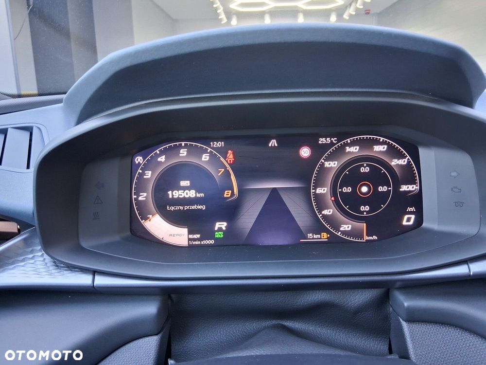 Cupra Terramar 1.5 eTSI mHEV DSG - 12