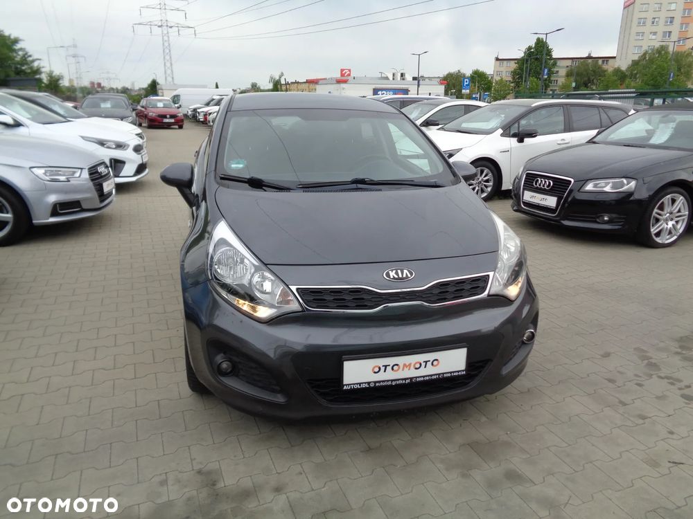 Kia Rio 1.4 Comfort - 3