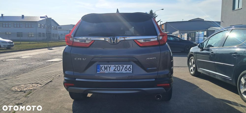 Honda CR-V - 4