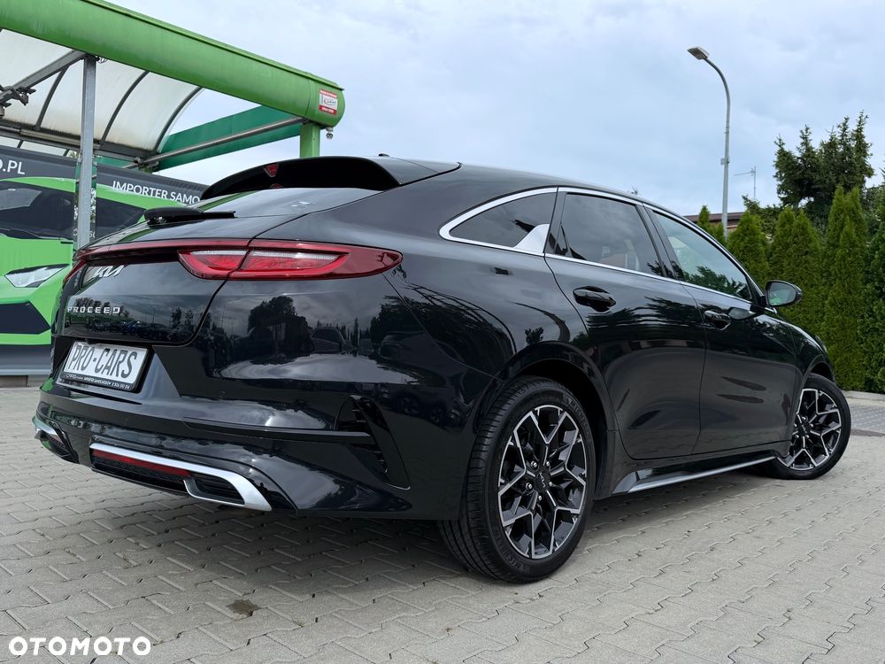 Kia ProCeed 1.5 T-GDI DCT7 OPF GT LINE - 5