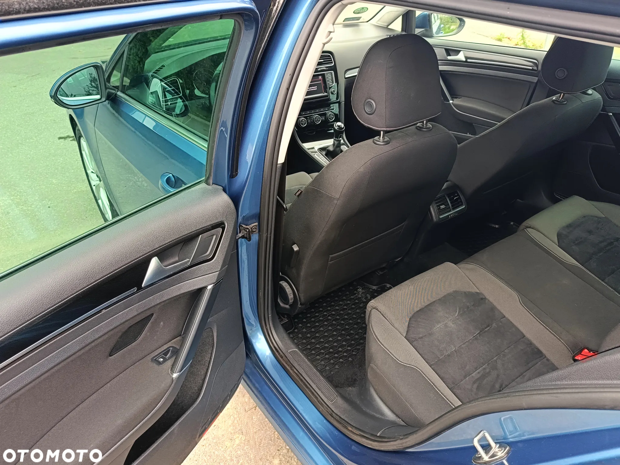 Volkswagen Golf VII 1.4 TSI BMT Comfortline - 4