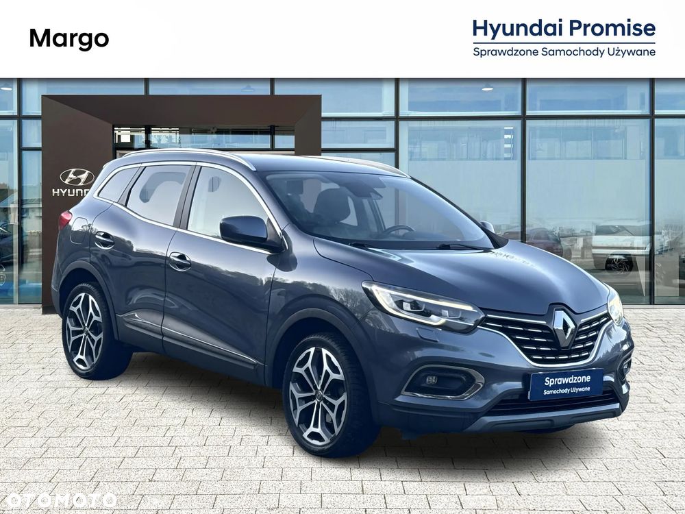 Renault Kadjar 1.3 TCe FAP Easy Life - 5