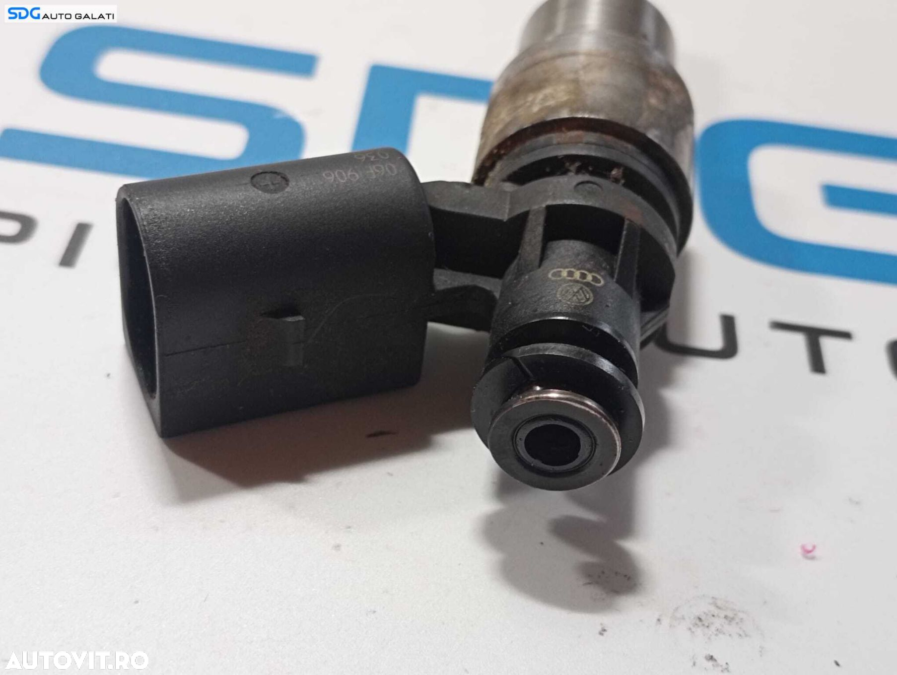 Injector Injectoare Volkswagen Touran 1T1 1T2 2.0 FSI 2003 - 2010 Cod 0261500014 06F906036 [M6901] - 4
