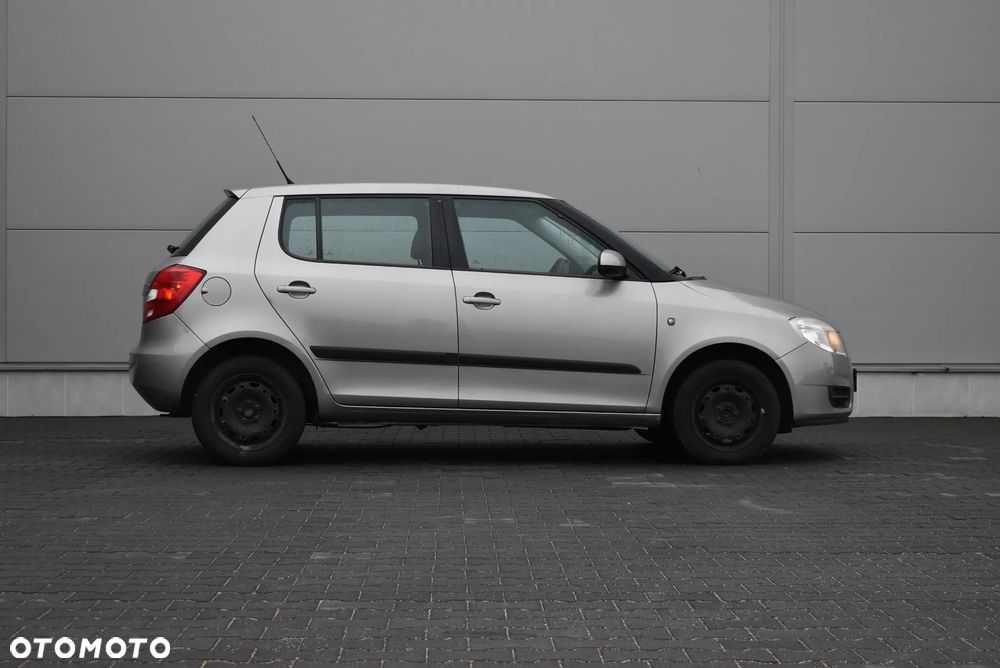 Skoda Fabia - 20