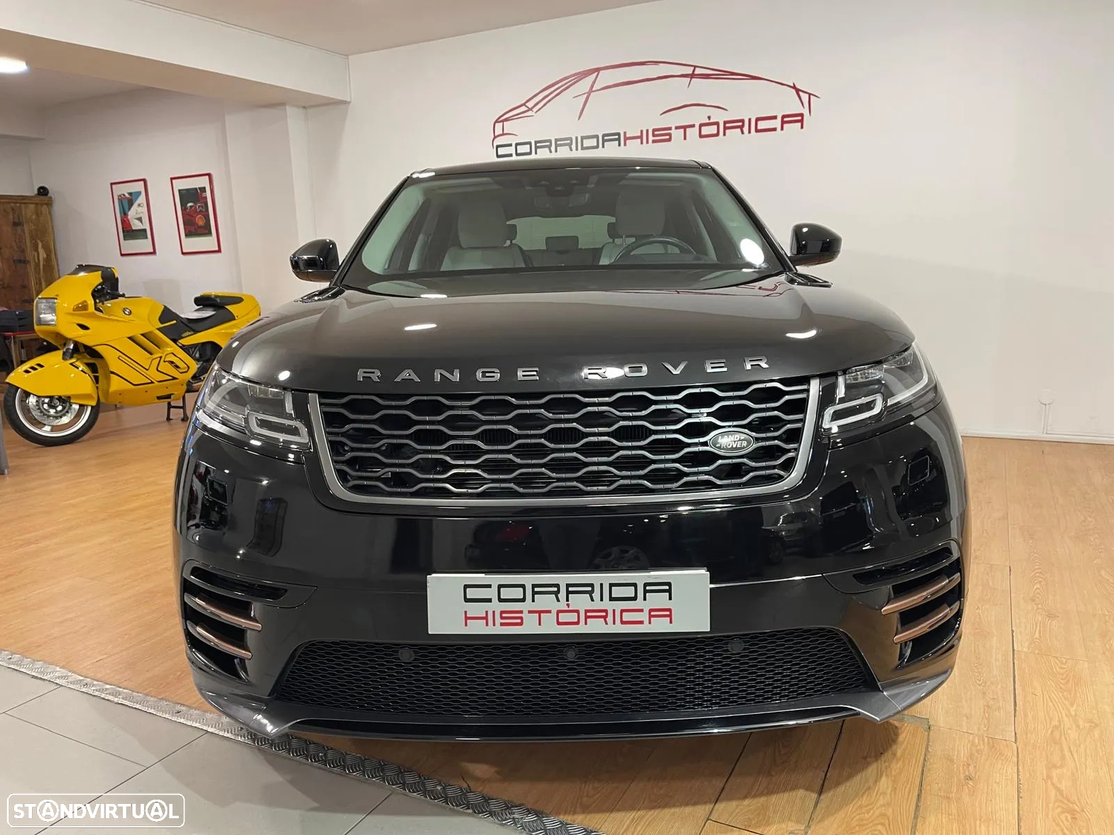 Land Rover Range Rover Velar 2.0 D R-Dynamic S - 37
