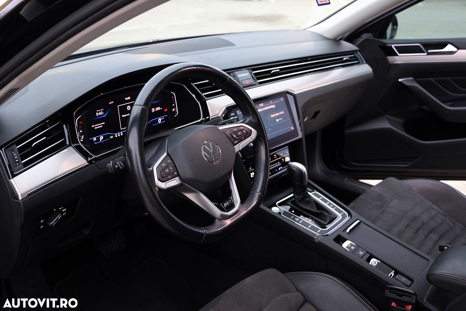 Volkswagen Passat Variant 2.0 TDI DSG R Executive - 21