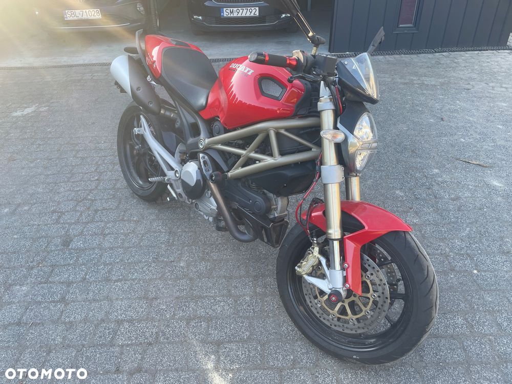 Ducati Monster - 7