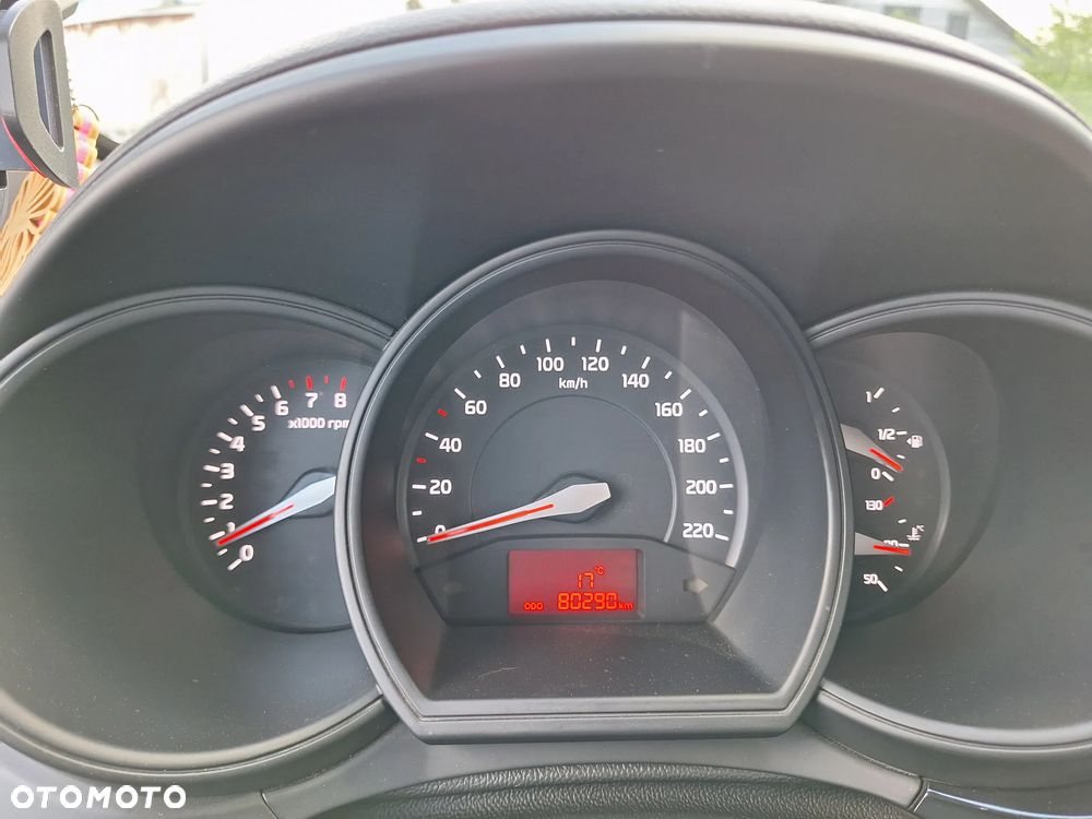 Kia Rio 1.2 Sensation - 28