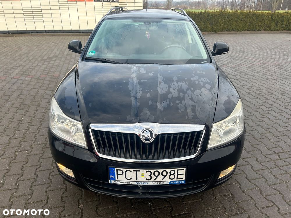 Skoda Octavia 1.8 TSI IMPULS EDITION - 2
