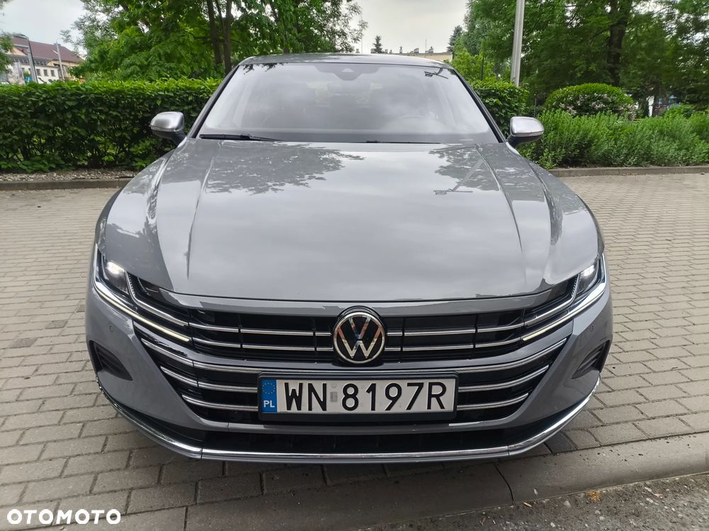 Volkswagen Arteon 1.4 TSI Plug-In Hybrid Elegance DSG - 14