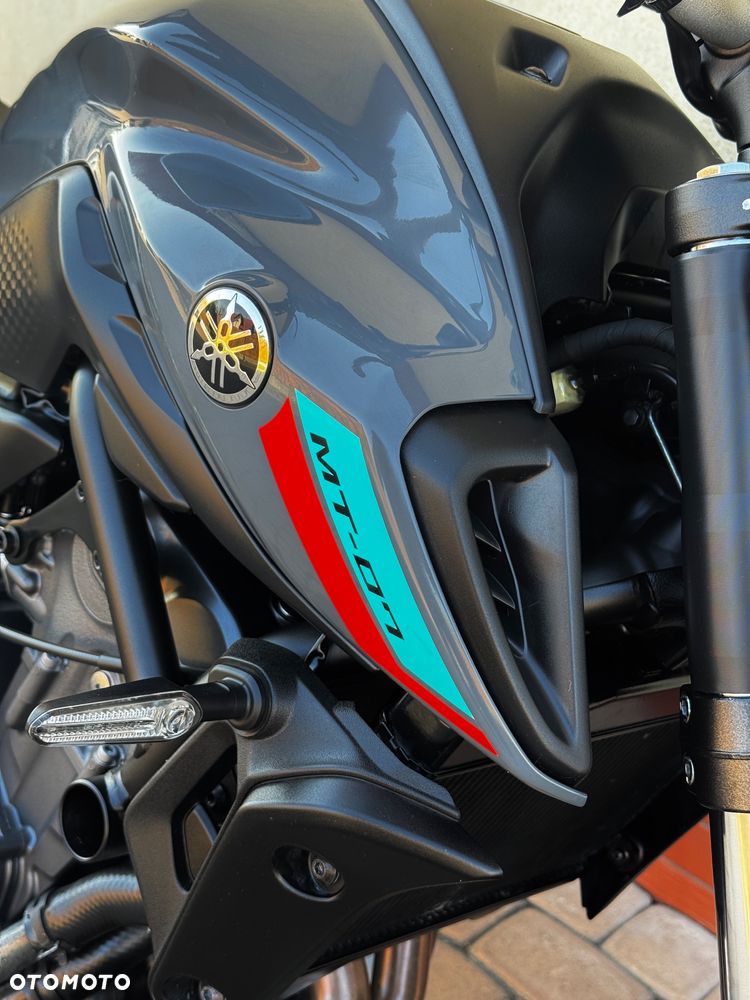 Yamaha YZF - 15