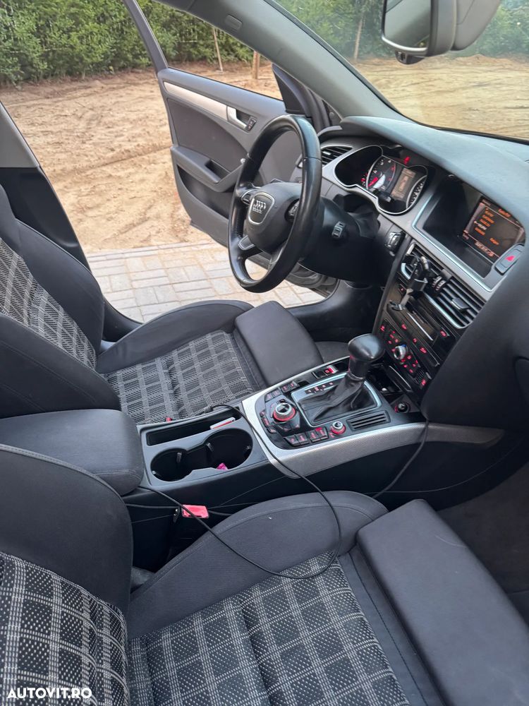 AUDI A4 Avant 2014 — imagine 22
