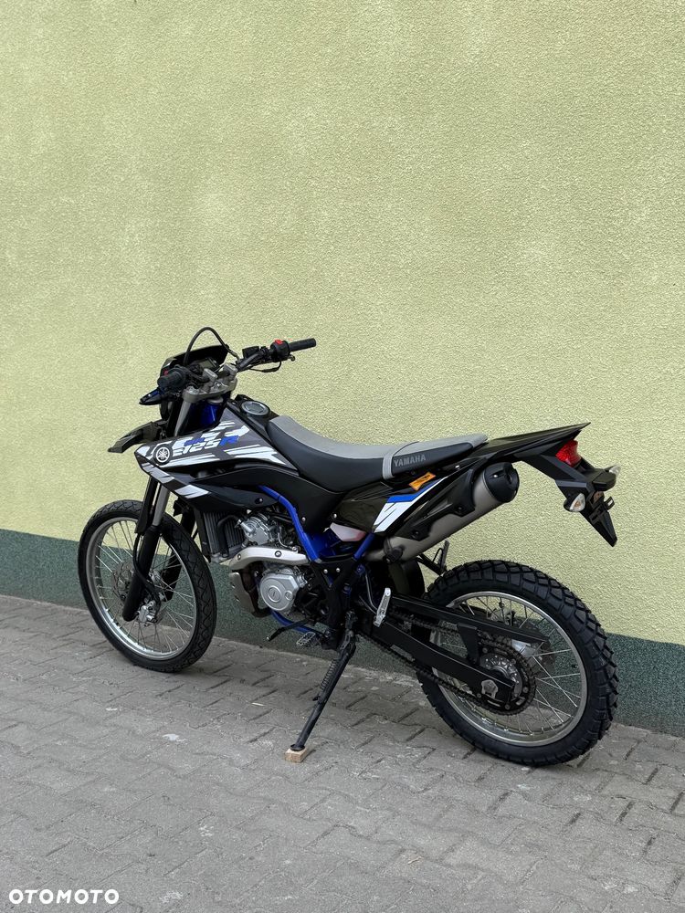 Yamaha WR - 17